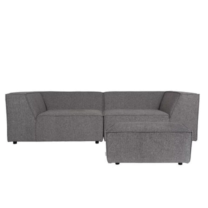 4 Seater Sofa Set : 107'' Arm Sofa