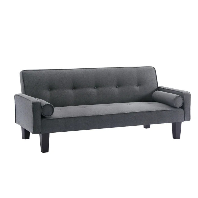 4 Seater Sofa Set: 75'' Square Arm Sofa