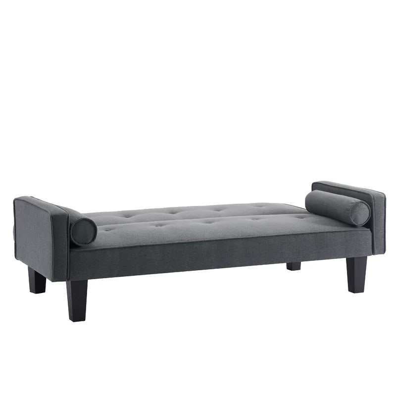 4 Seater Sofa Set: 75'' Square Arm Sofa