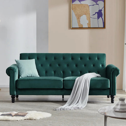 Get the Best Prices on 4 Seater Sofa Set Online in India! - GKW Retail