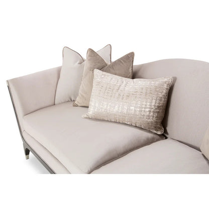 4 Seater Sofa Set: 99'' Sofa Set