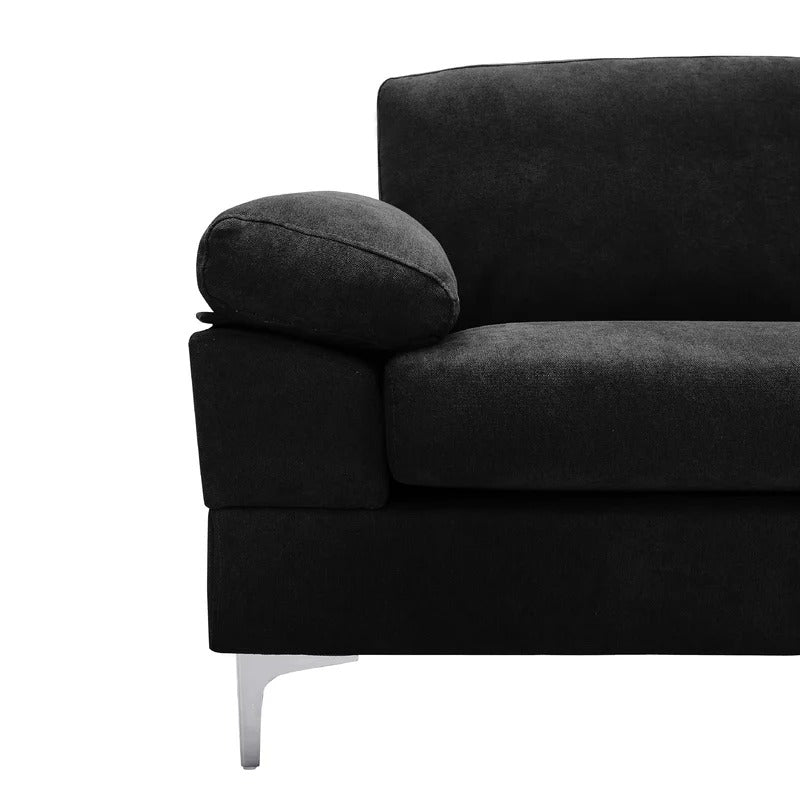 4 Seater Sofa Set : Pillow Top Arm Sofa