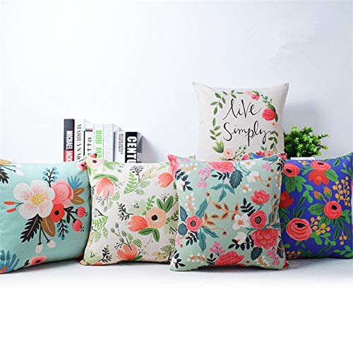Cushion Covers: Cotton Decorative Throw Pillow/Cushion Covers