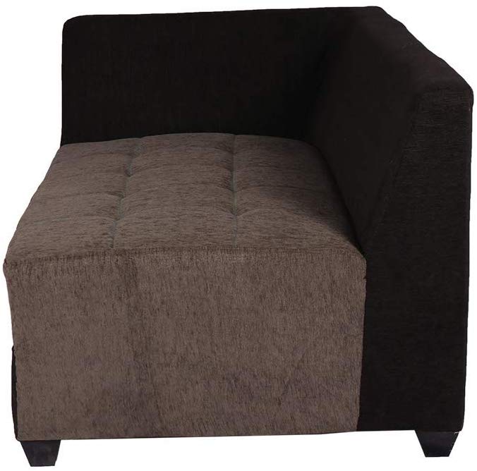 L Shape Sofa Set:- Fabric Sectional Sofa Set