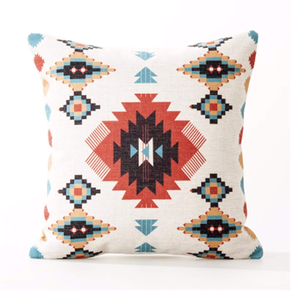 Cushion Covers: Set of 5 Designer Decorative Throw Pillow/Cushion Covers