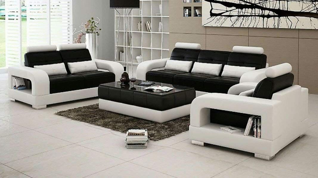 6 seater sofa set deals with table