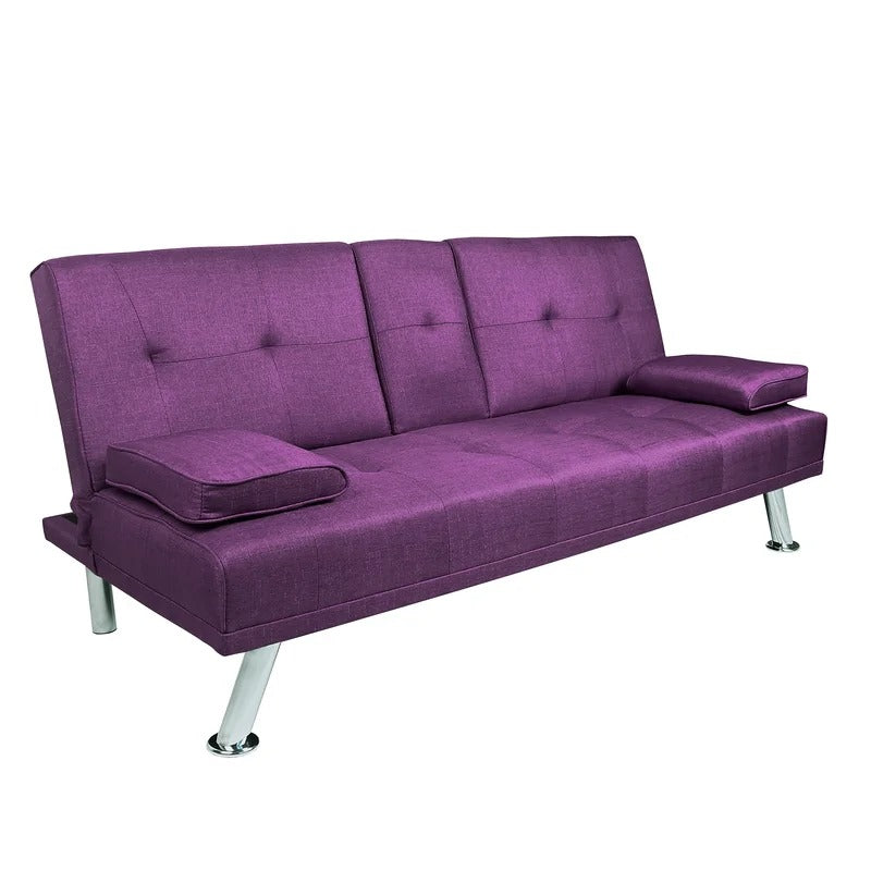 Office Sofa: 66.1'' Pillow Top Arm Sofa