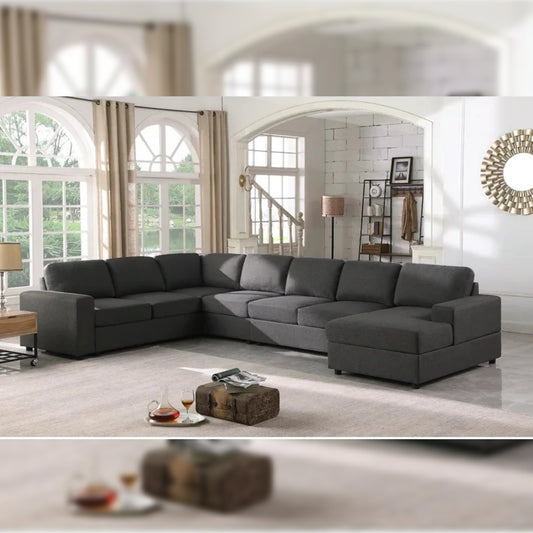 U Shape Sofa Set Online Best