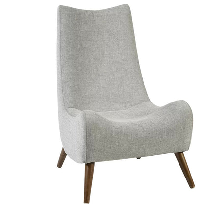 Accent Chair: 24'' Wide Lounge Chair