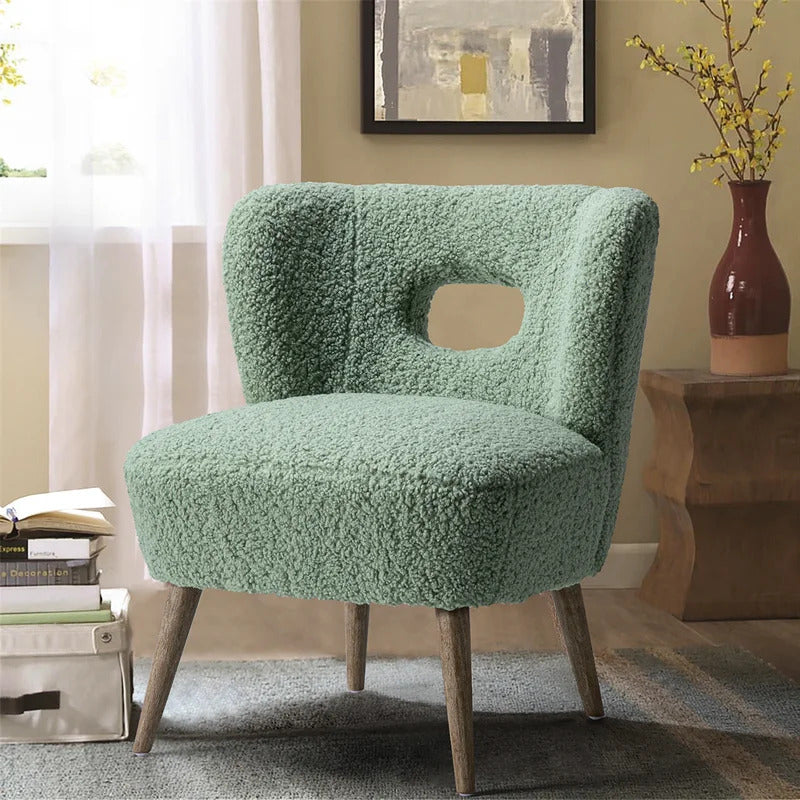 Accent Chair: 25.6'' Wide Side Chair