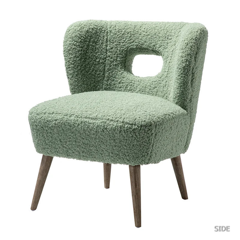 Accent Chair: 25.6'' Wide Side Chair