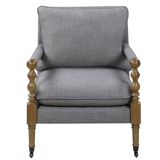 Accent Chair: 26.5'' Wide Armchair