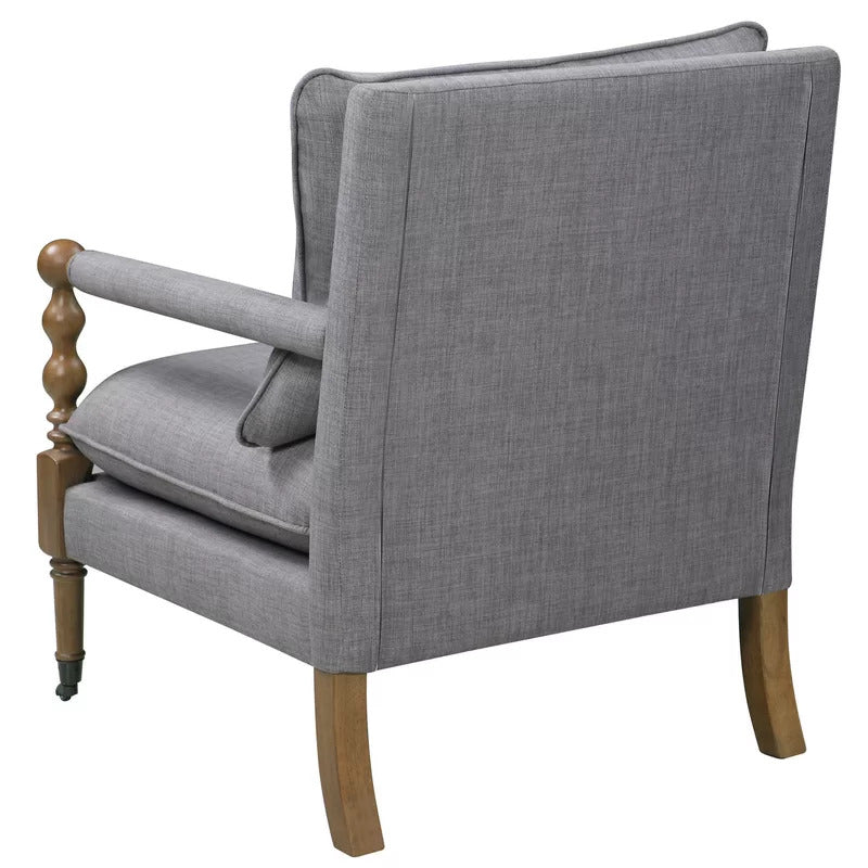 Accent Chair: 26.5'' Wide Armchair