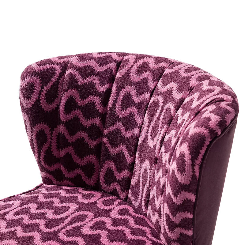 Accent Chair: 26'' Wide Tufted Side Chair