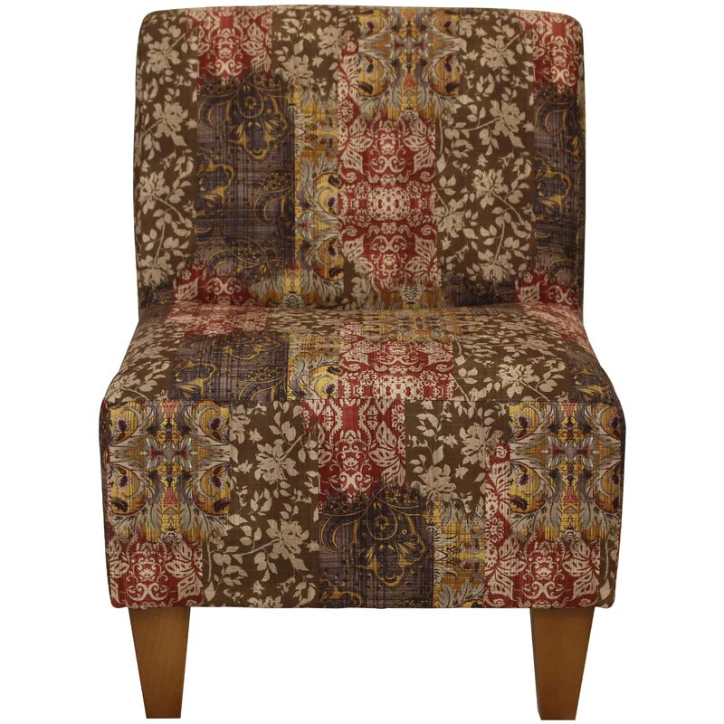 Accent Chair: 28.25'' Wide Slipper Chair