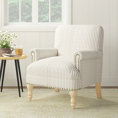 Accent Chair: 29.13'' Wide Armchair