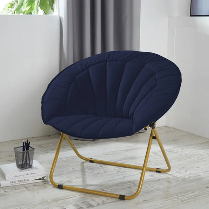 Accent Chair: 30'' Wide Velvet Chair