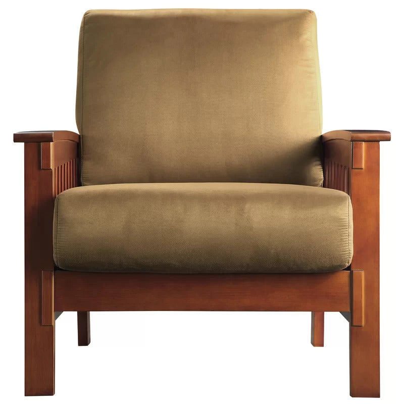 Accent Chair: 32.5'' Wide Armchair
