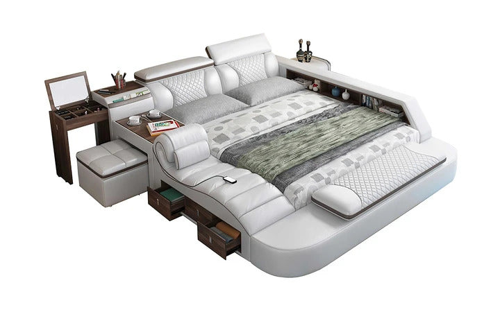 BED BEN Modern Smart Bed