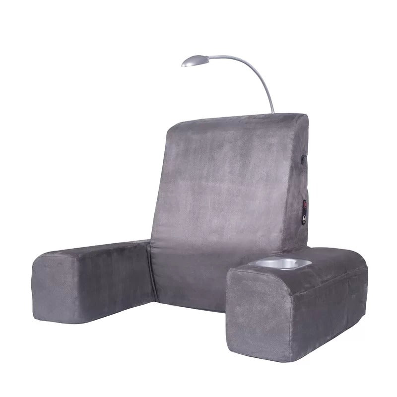 Massage Chairs: Backrest Bed Lounger Heated Recliner & Massage Chair