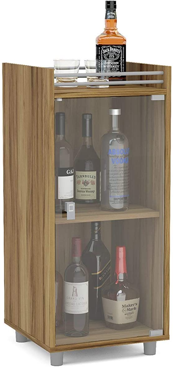 Mini bar deals stand for home