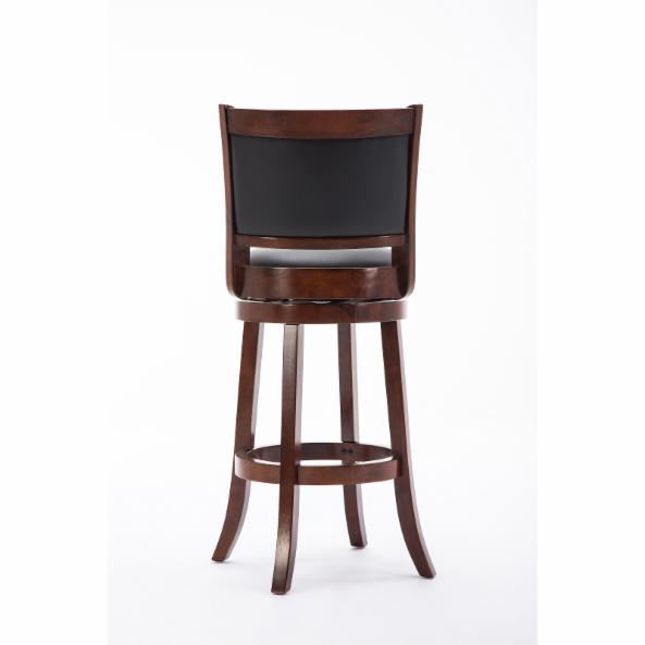 Bar Chairs: 29 in. Swivel Bar Stool