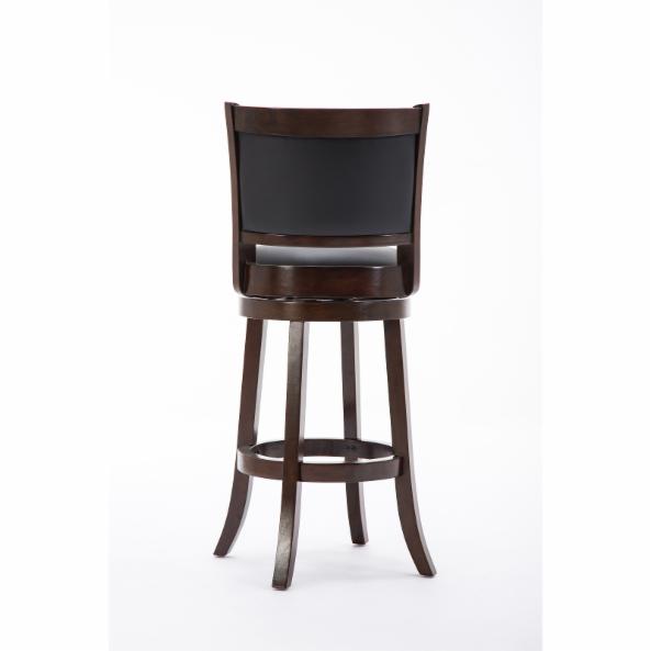 Bar Chairs: 29 in. Swivel Bar Stool