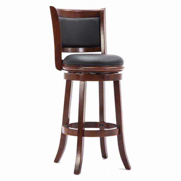 Bar Chairs: 29 in. Swivel Bar Stool