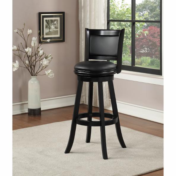 Bar Chairs: 34 in. Swivel Extra Tall Bar Stool