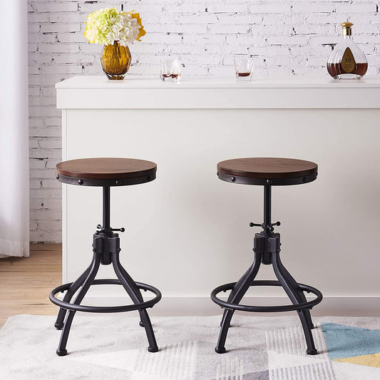 The Best Counter- & Bar-Height Stools + What to Know Before Buying