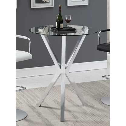 Bar Table: 2 Person Bar Height Table