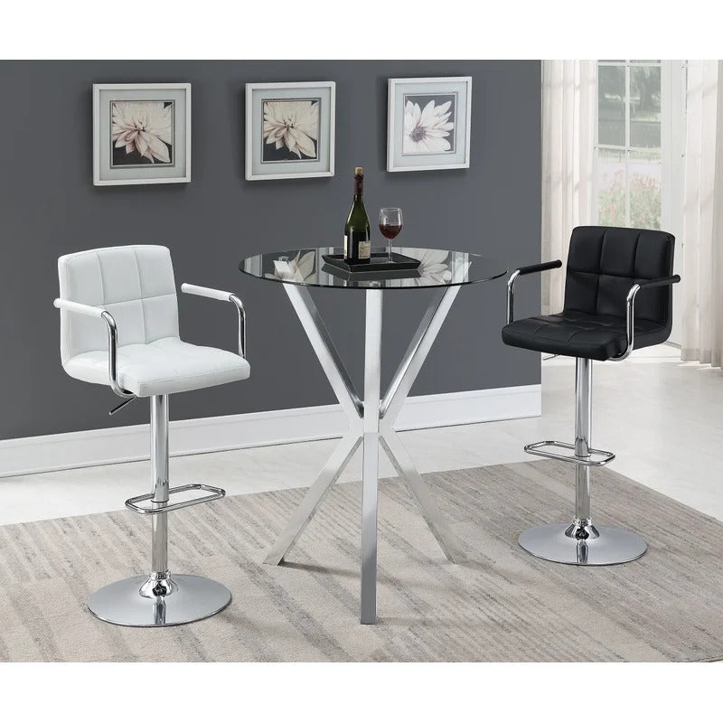 Bar Table: 2 Person Bar Height Table