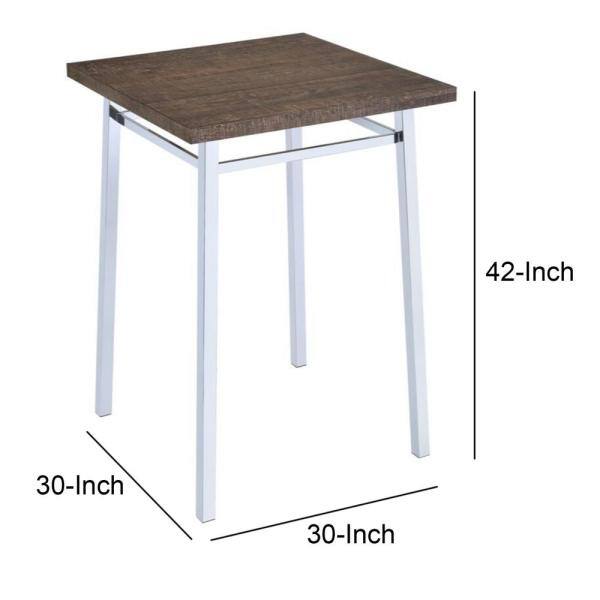 Bar Table Bar Counter Height Pub Table