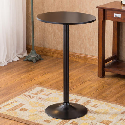 Bar Table: Round Bar Table