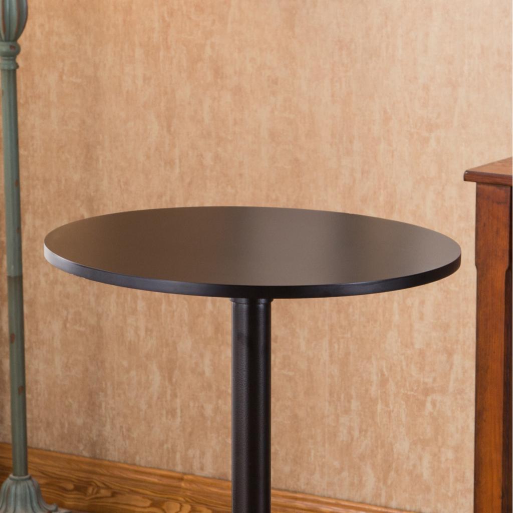 Bar Table: Round Bar Table