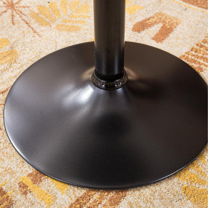 Bar Table: Round Bar Table