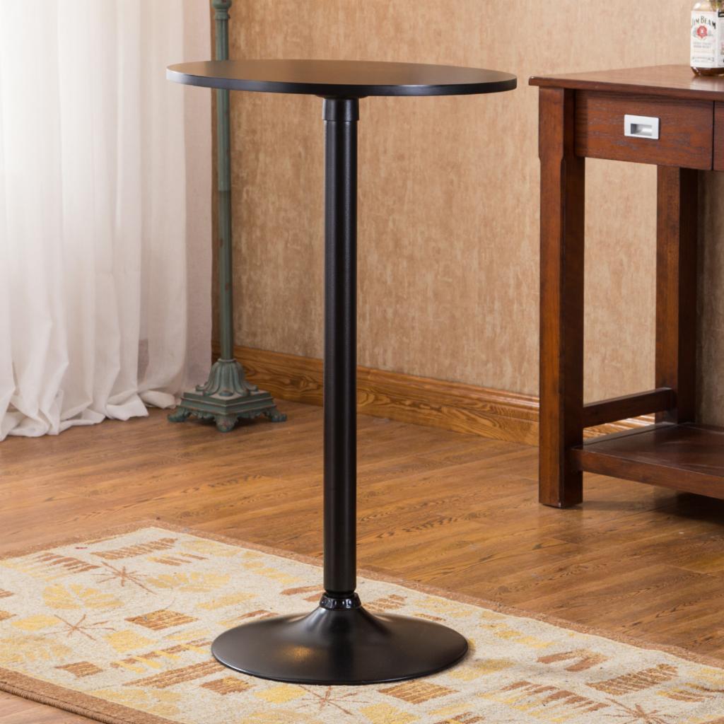 Bar Table: Round Bar Table