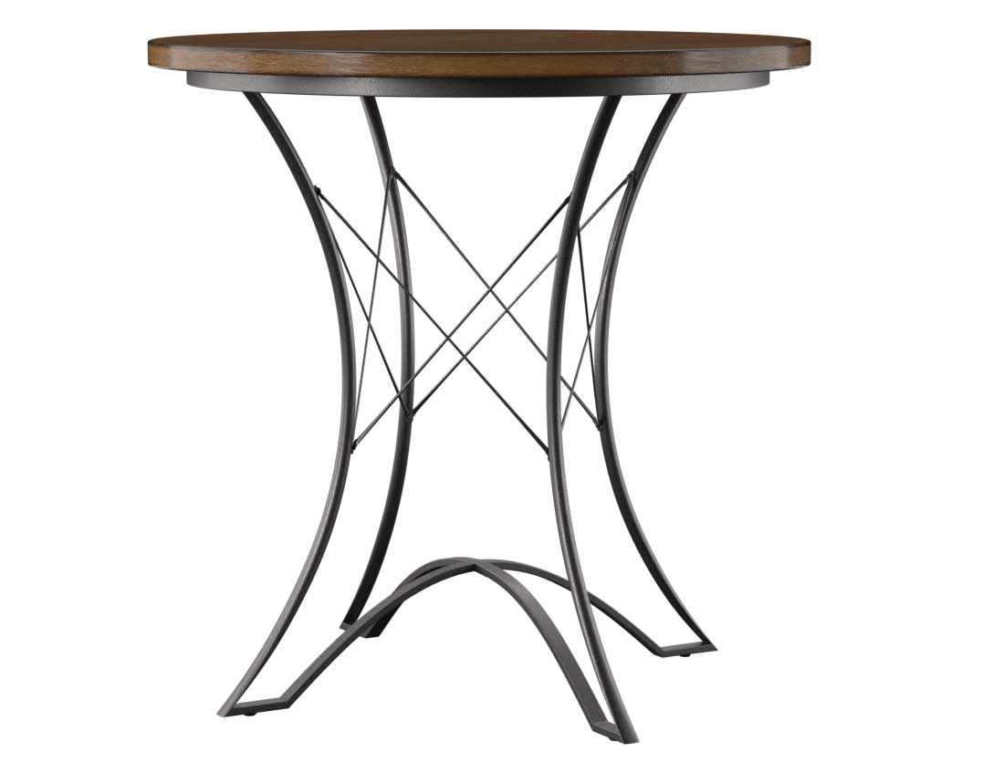 Bar Table: Round Counter Height Pub Table