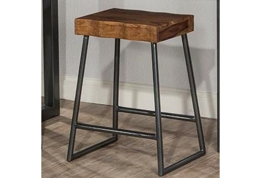 Bar Table Set: Pub table with Set of 2 Counter Stools