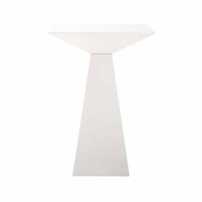 Bar Table: White Bar Table