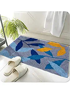 Doormats: Bath Mat for Bathroom Entrance Soft Door Mat/Home Hotel Balcony Floor Carpet