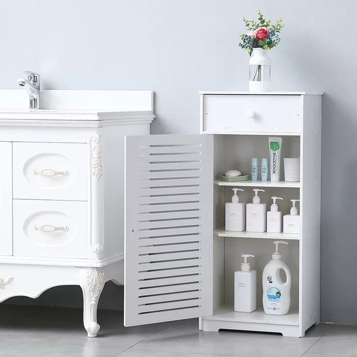 Bathroom Linen Cabinets:11.81'' W x 35.43'' H x 16.14'' D Linen Cabinet
