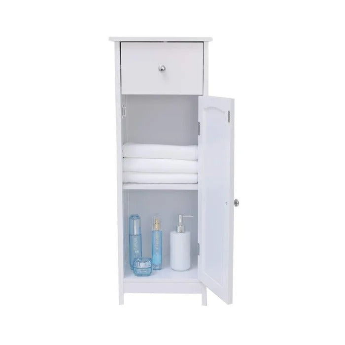 Bathroom Linen Cabinets:12.48'' W x 34.45'' H x 11.7'' D Linen Cabinet