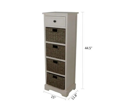 Bathroom Linen Cabinets 5 Drawer End Table