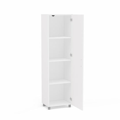 Bathroom Linen Cabinets: White Linen Cabinet