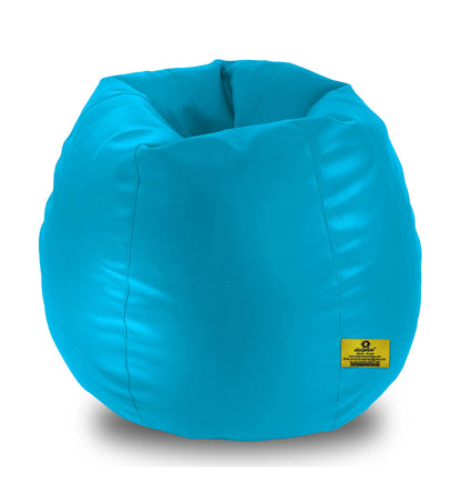 Bean Bag : XXL BEAN BAG-Turqoise (With Beans)