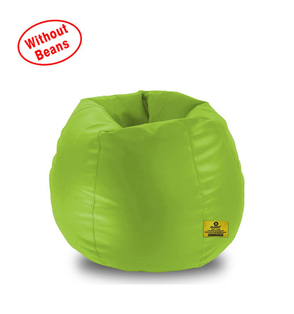 XL Bean Bag-F.Green-Cover (Without Beans)