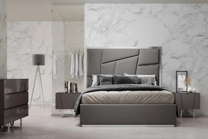 Bedroom Set : Grey Bedroom Set