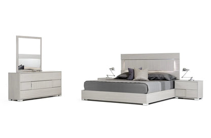  Bedroom Set Modern Grey Bedroom Set