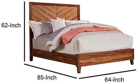 Bedroom Set: Solid Wood Configurable Bedroom Set